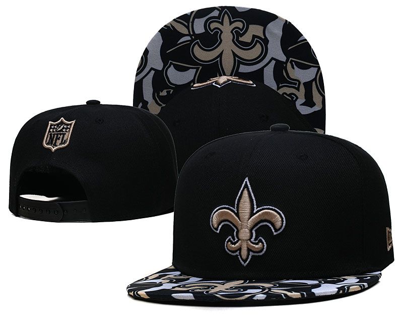 2022 NFL New Orleans Saints Hat YS09242